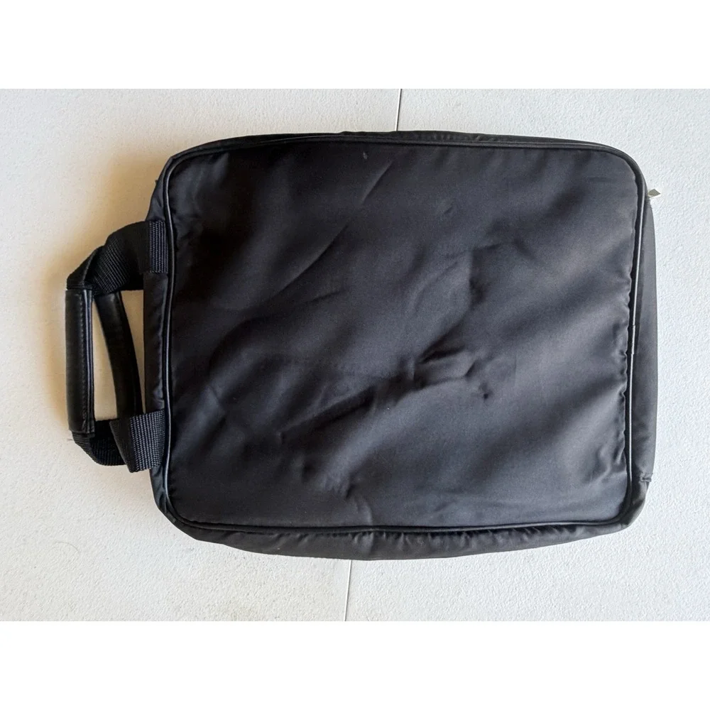 Samsonite vertical travel laptop bag briefcase